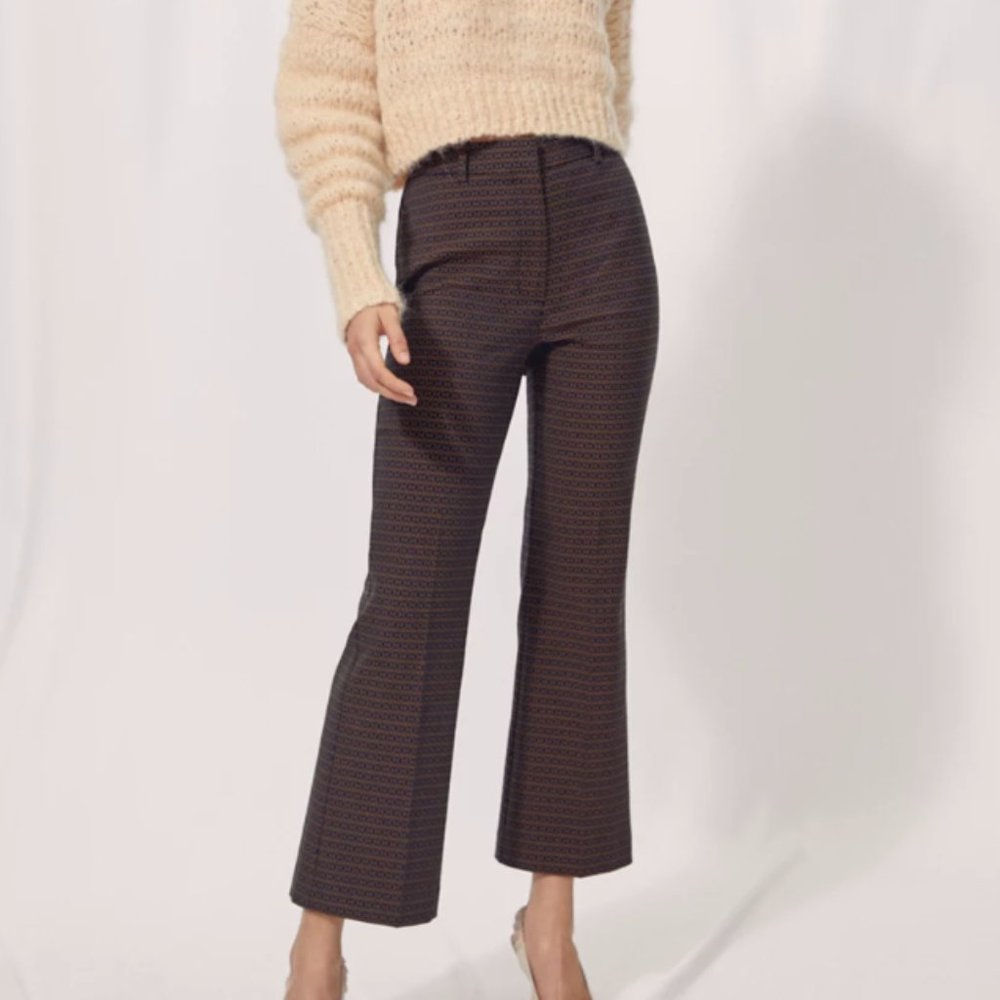 Wilfred Baroque Pant, Aritzia